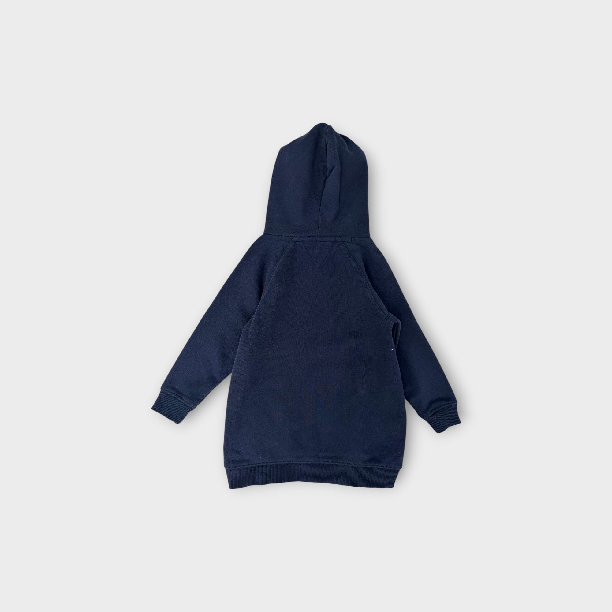 TH Hooded Jumper Dress, Size 3-4