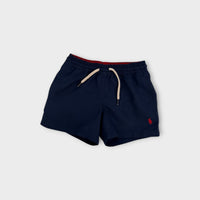 RL Navy Swim Shorts, Size 2