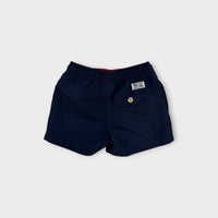 RL Navy Swim Shorts, Size 2