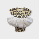 Phoenix & The Fox Butterfly Dress, Size 00