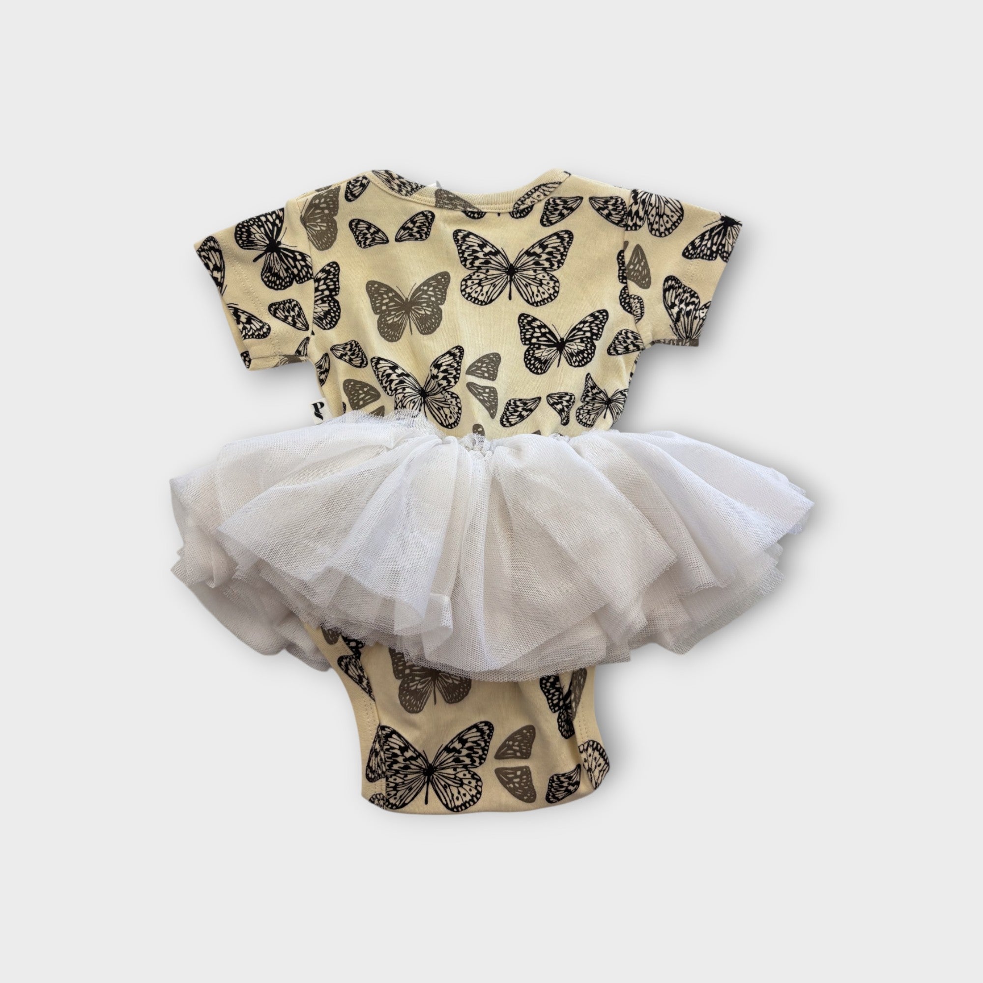 Phoenix & The Fox Butterfly Dress, Size 00
