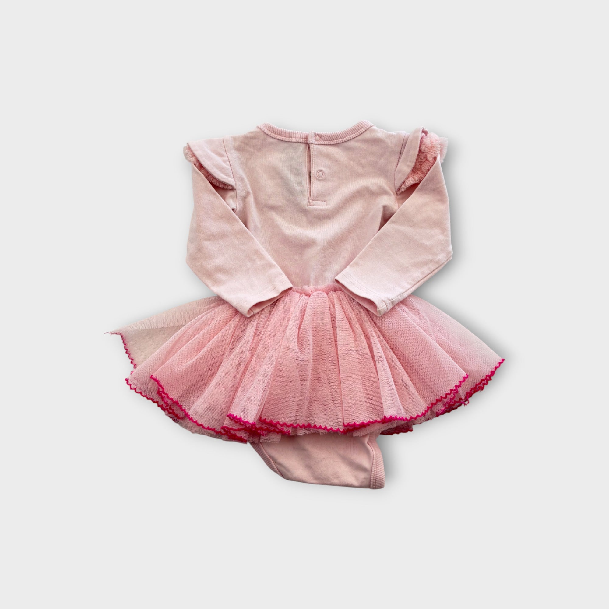 Rock Your Baby Bunny Dress, Size 00