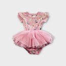 Rock Your Baby Unicorn Dress, Size 00