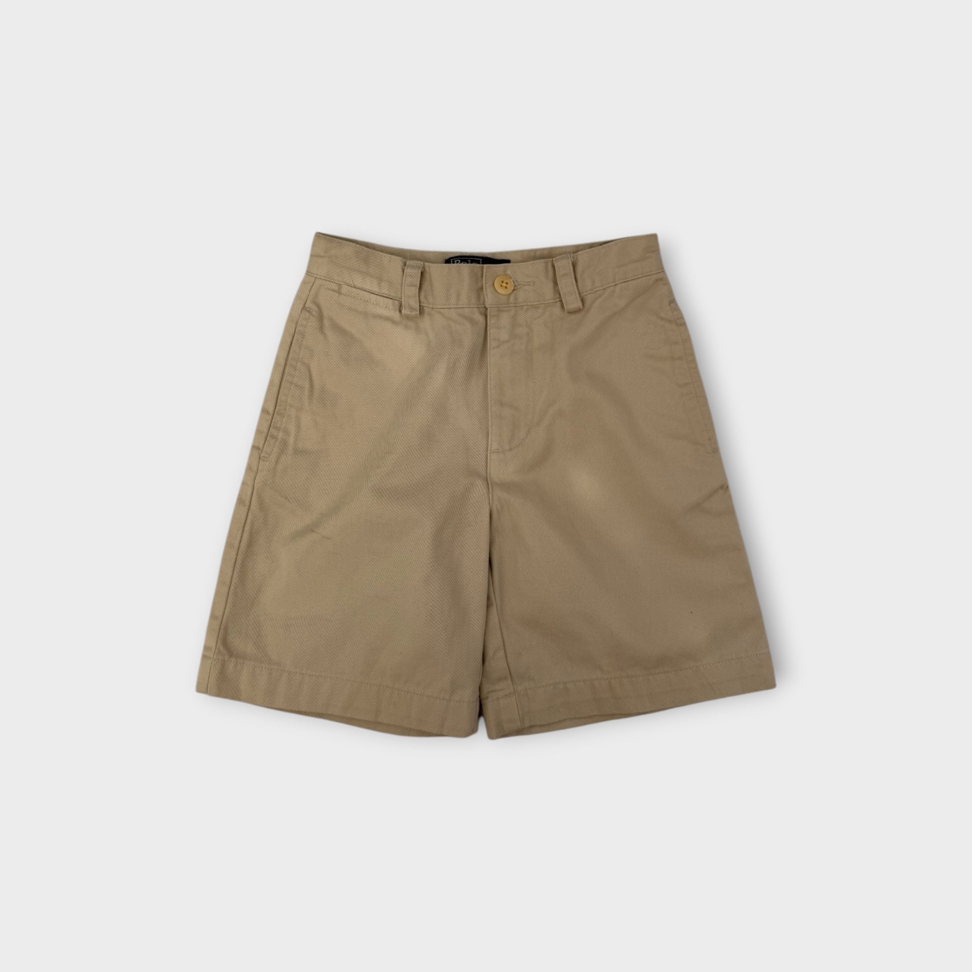 RL Polo Chino Shorts, Size 4