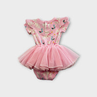 Rock Your Baby Unicorn Dress, Size 00