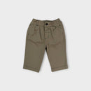 RL Pleated Chino Pants, Size 0