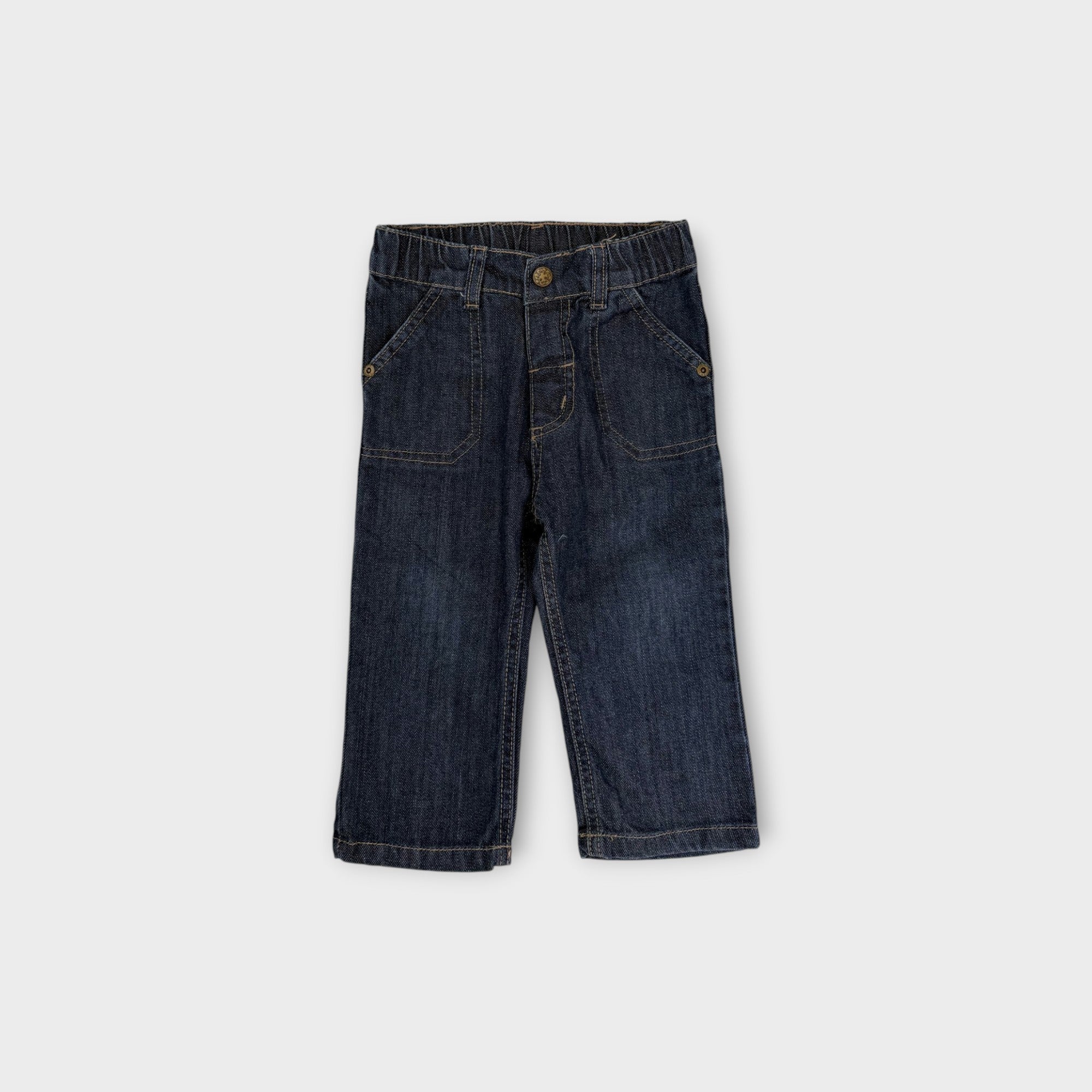Retro Oshkosh B'Gosh Denim Jeans, Size 1