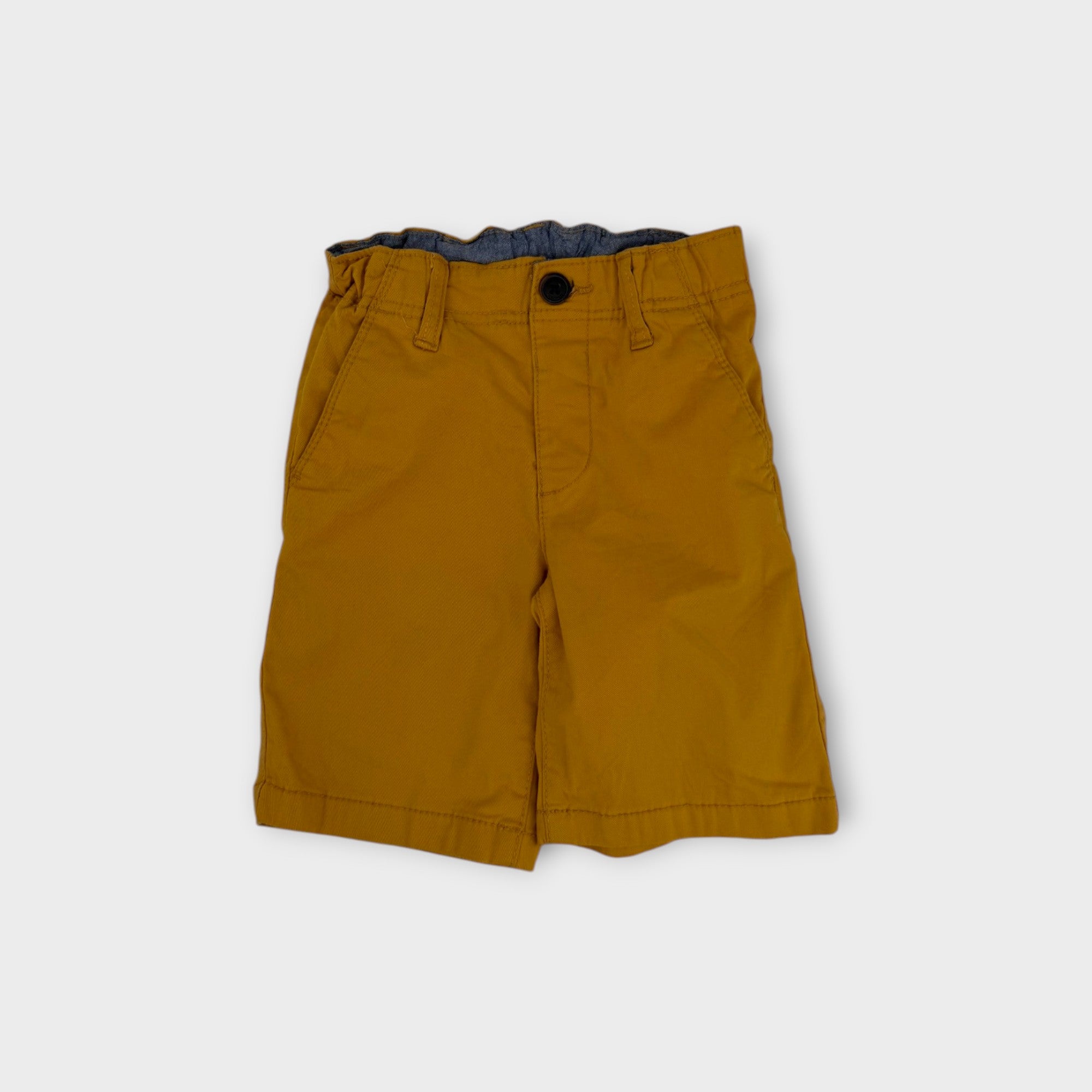Oshkosh B'Gosh Yellow Shorts, Size 4