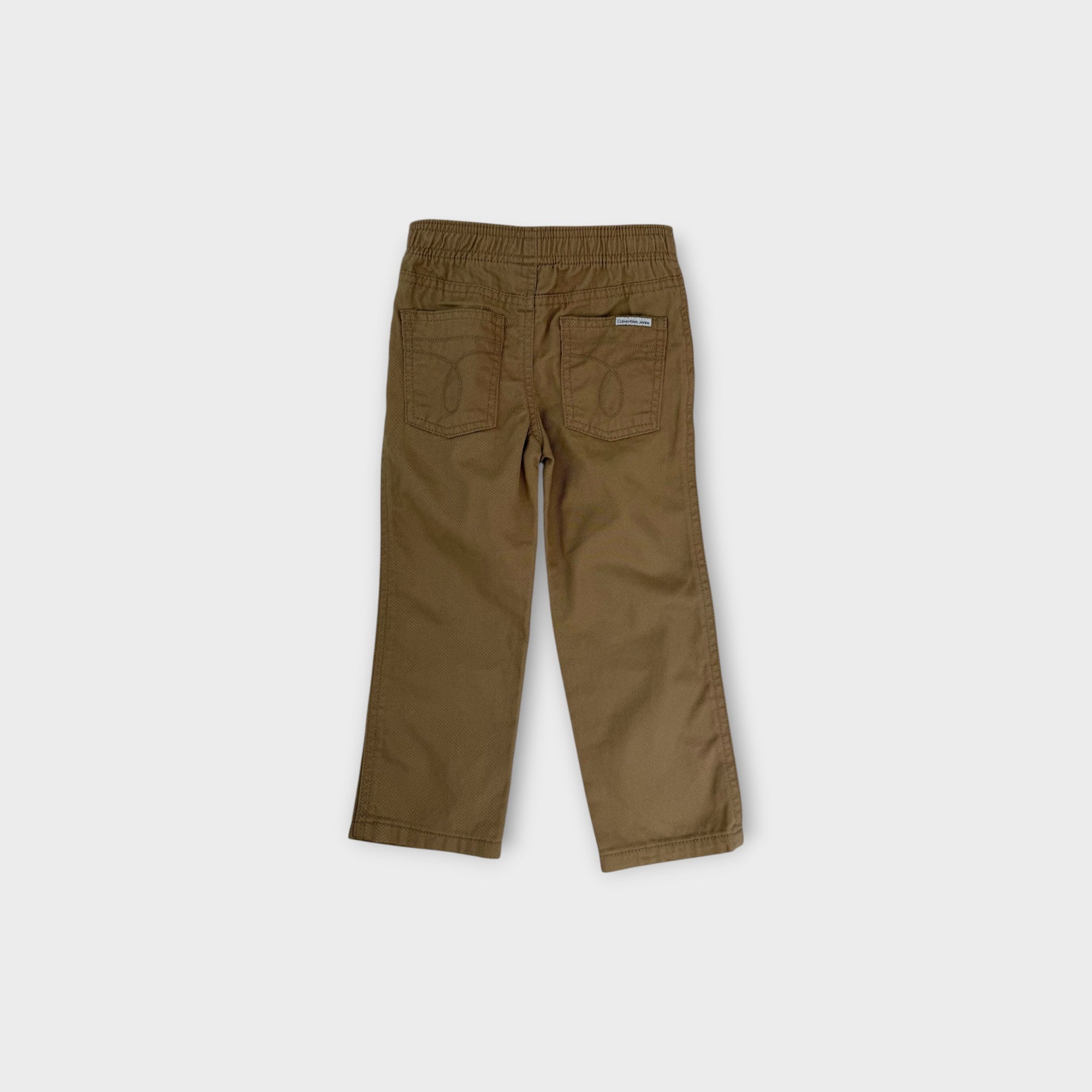 Calvin Klein Tan Pants, Size 3