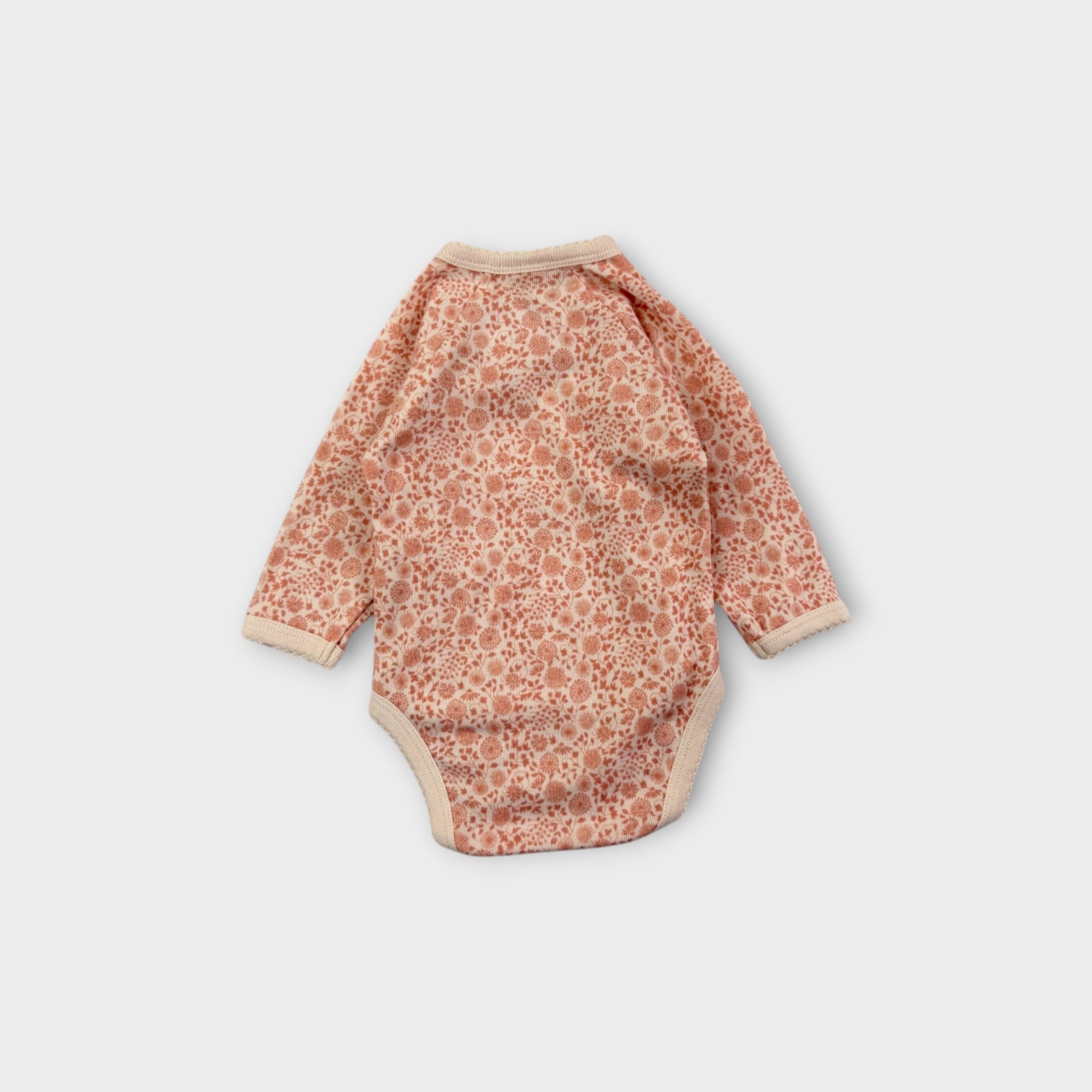 Nature Baby Floral Wrap, Size 000