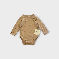 Bam loves Boo Pebble Bodysuit, Size 00