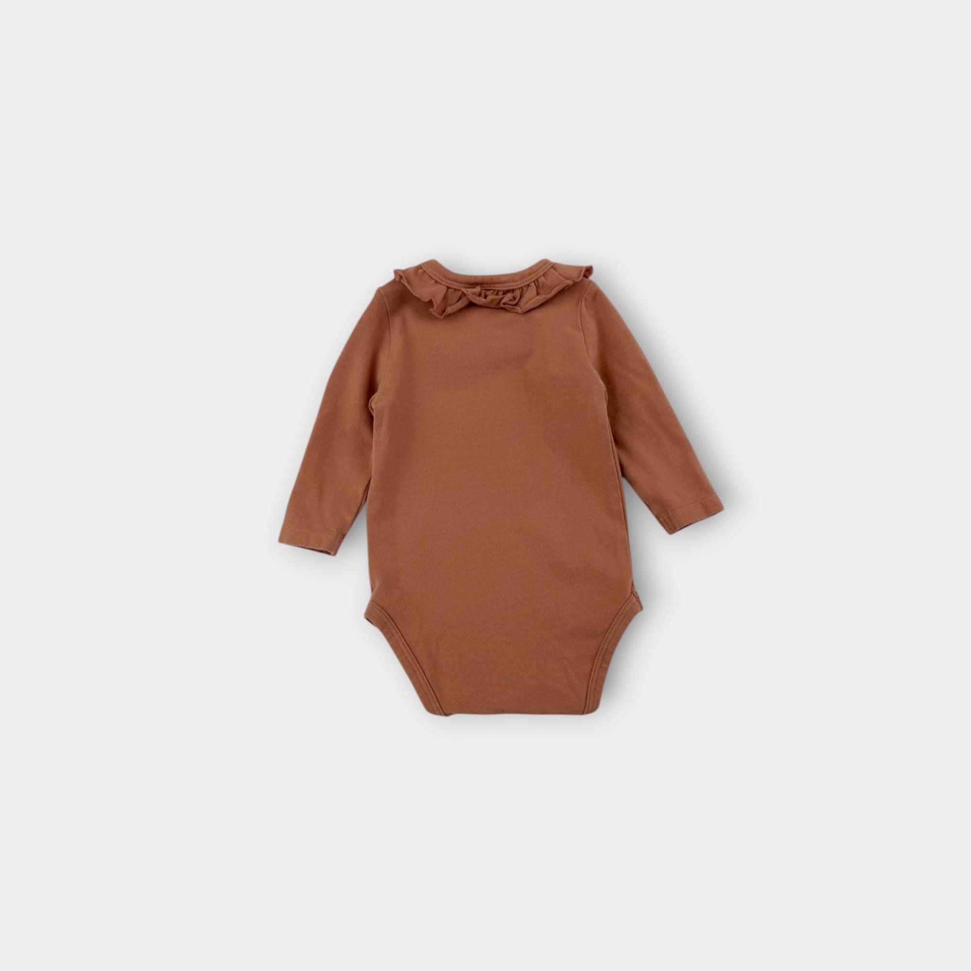 Seed Heritage Frill Bodysuit, Size 000