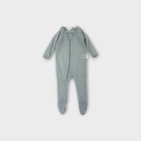 Purebaby Wool Onesie, Size 000