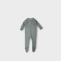 Purebaby Wool Onesie, Size 000