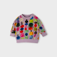 Gorman Playground Paint Jumper, Size 000