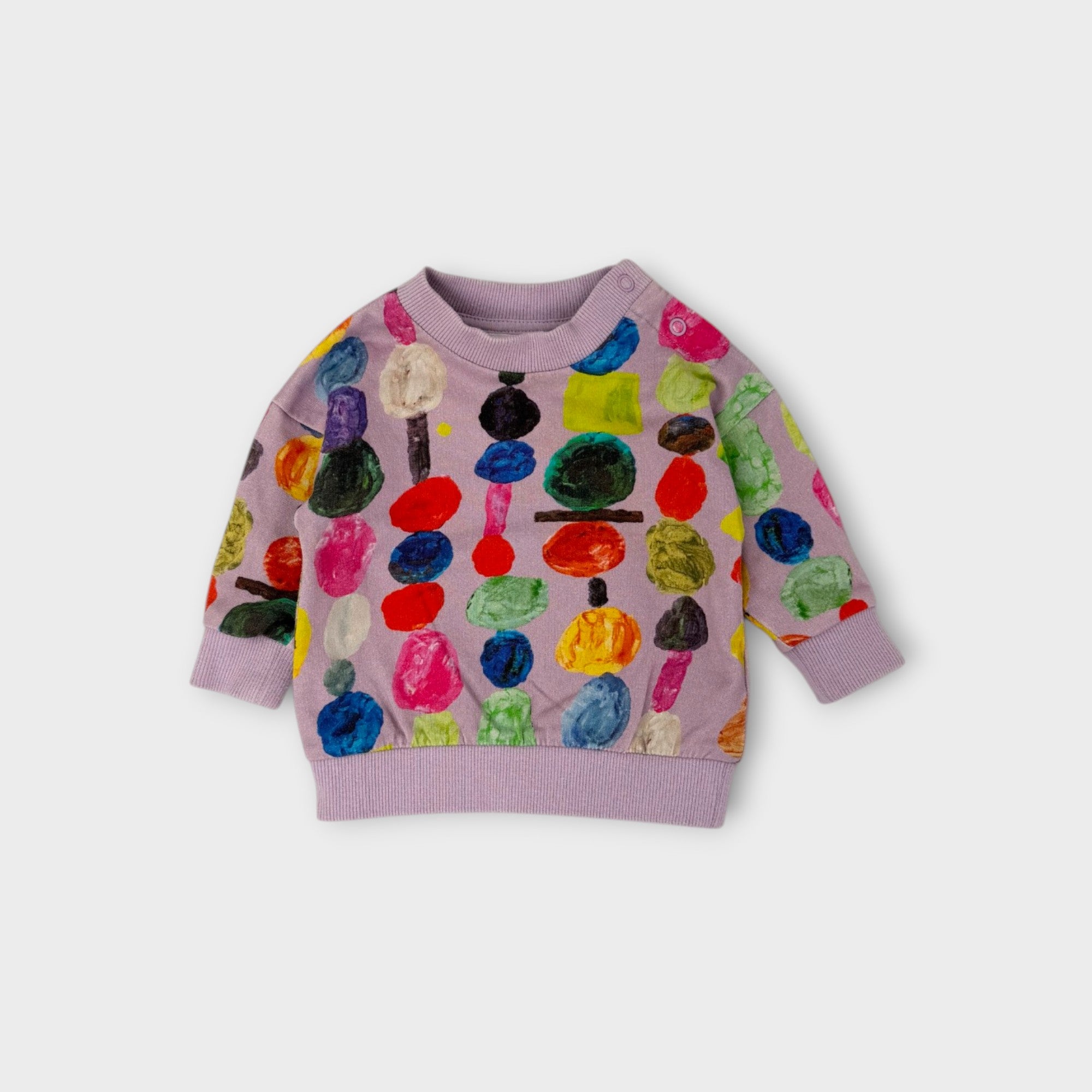 Gorman Playground Paint Jumper, Size 000