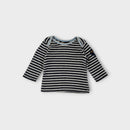 Baby Guess Stripe Long Sleeve, Size 000