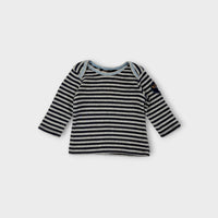 Baby Guess Stripe Long Sleeve, Size 000
