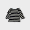 Baby Guess Stripe Long Sleeve, Size 000