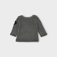 Baby Guess Stripe Long Sleeve, Size 000