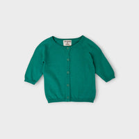 Wilson & Frenchy Green Cardigan, Size 000