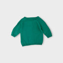 Wilson & Frenchy Green Cardigan, Size 000