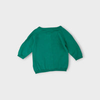 Wilson & Frenchy Green Cardigan, Size 000