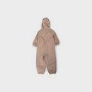 Wheat Quilted Growsuit, Size 18M