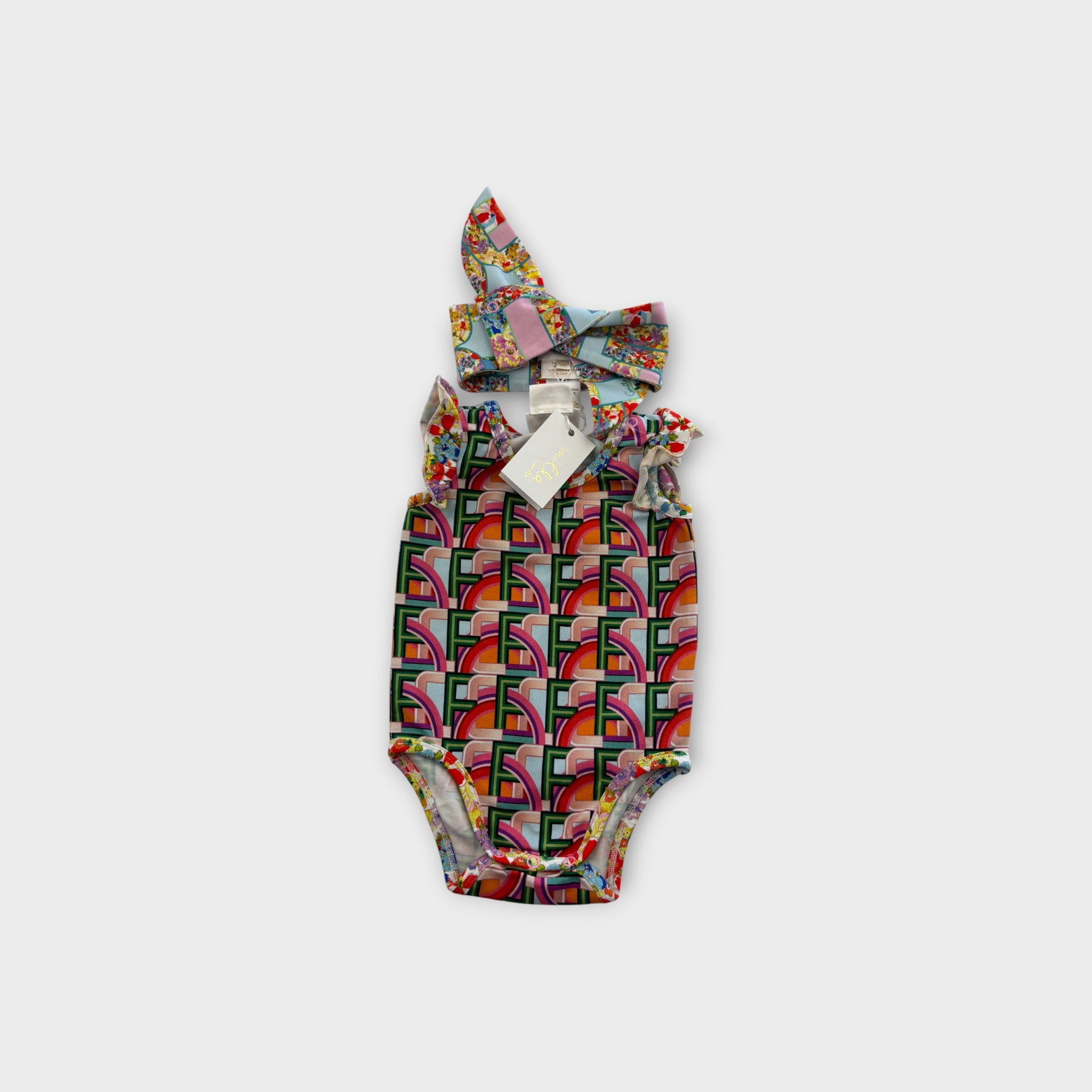 Milla By Camilla 3 Piece Set, Size 00