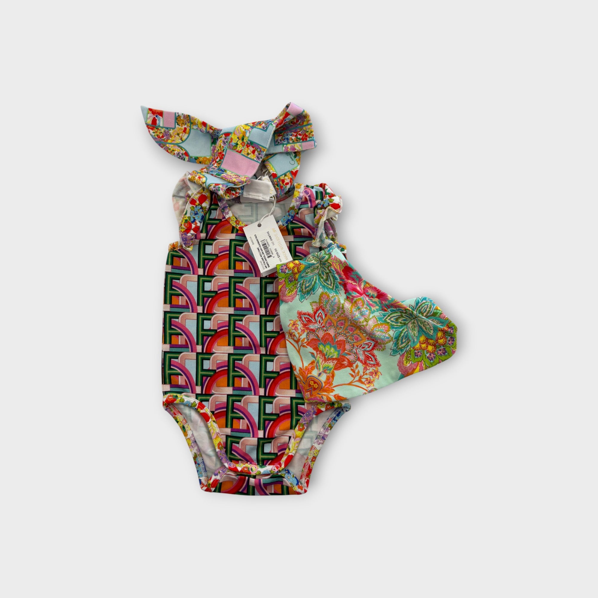 Milla By Camilla 3 Piece Set, Size 00