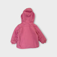 Carhartt Pink Workwear Jacket, Size 0