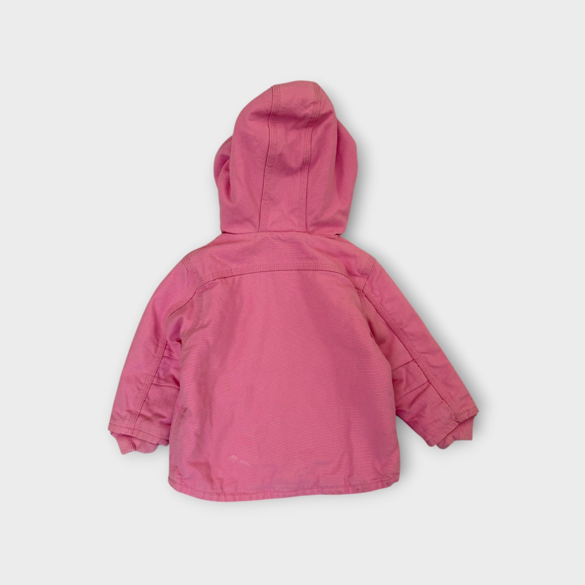 Carhartt Pink Workwear Jacket, Size 0