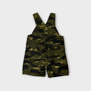 Carhartt Camo Shortalls, Size 3