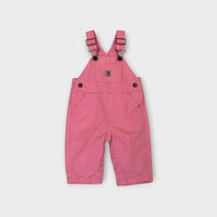 Carhartt Pink Workwear Overalls, Size 000