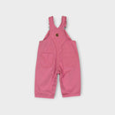 Carhartt Pink Workwear Overalls, Size 000