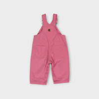 Carhartt Pink Workwear Overalls, Size 000