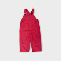 Carhartt Pink Workwear Overalls, Size 1