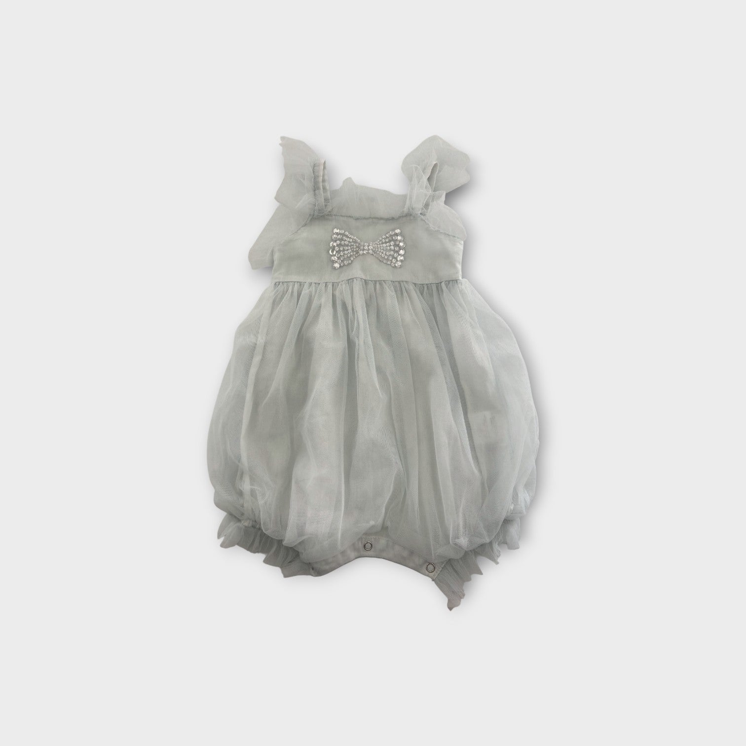 Tutu Du Monde Tulle Romper, Size 0