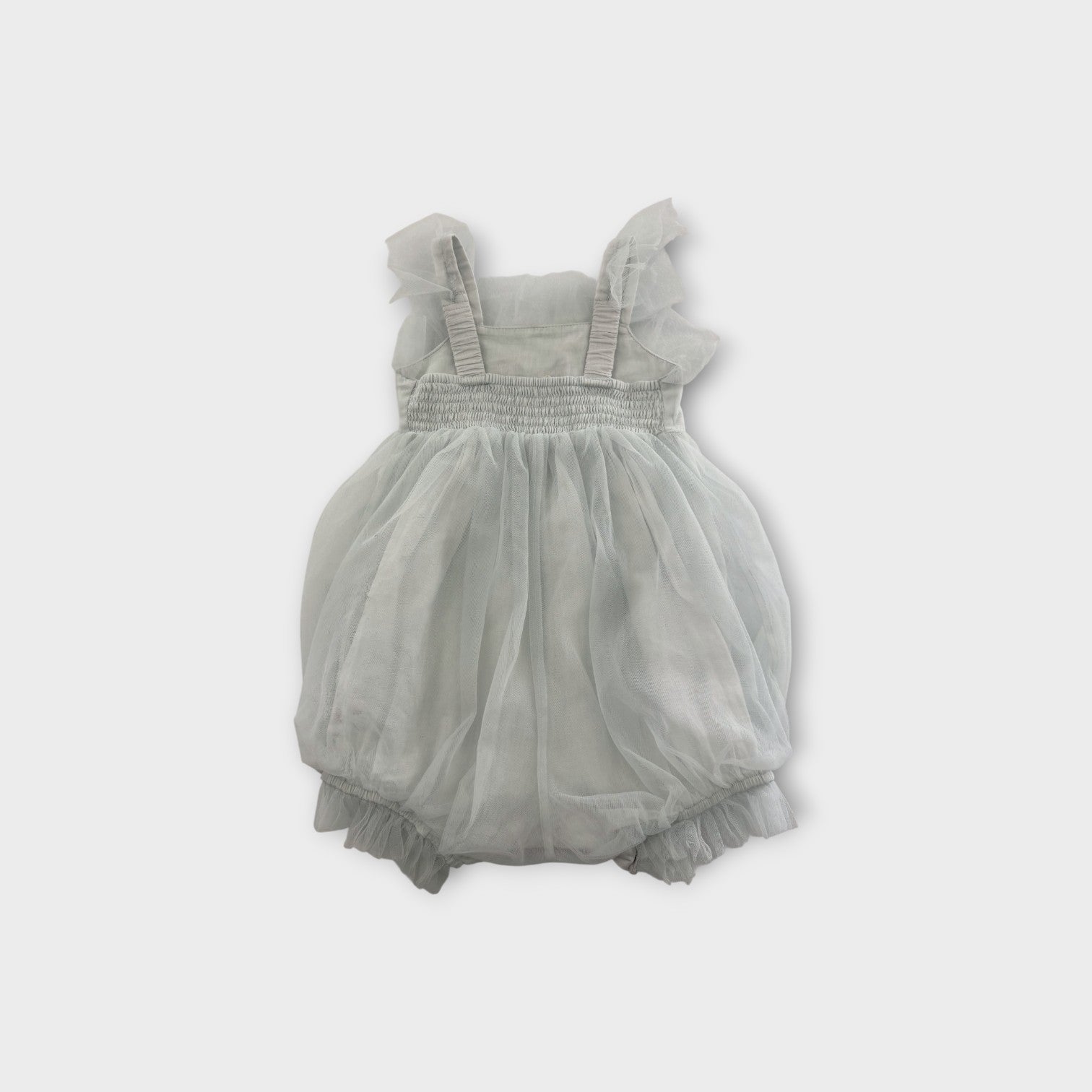 Tutu Du Monde Tulle Romper, Size 0