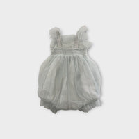 Tutu Du Monde Tulle Romper, Size 0