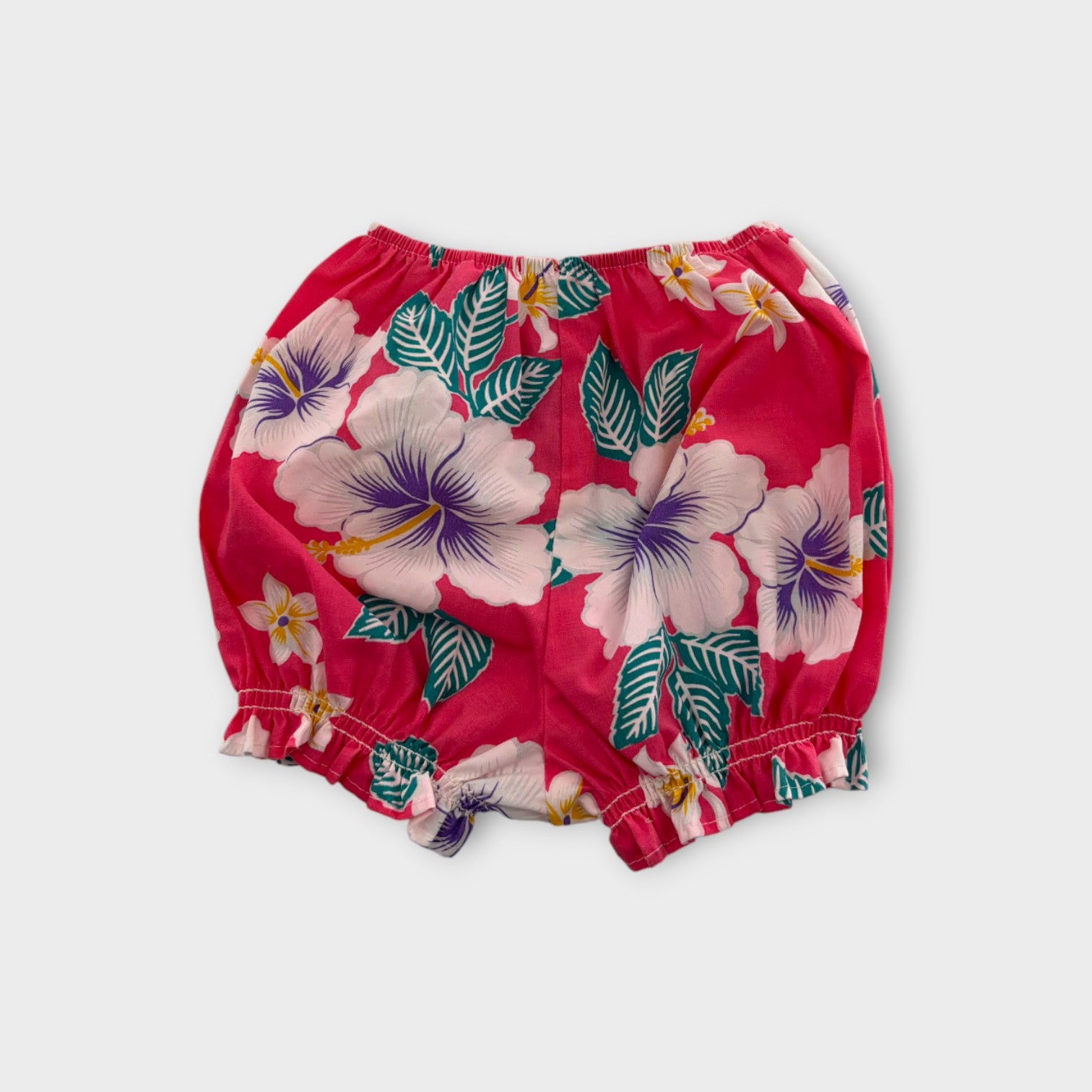 Vintage Hawaiian Bloomers, Size 0