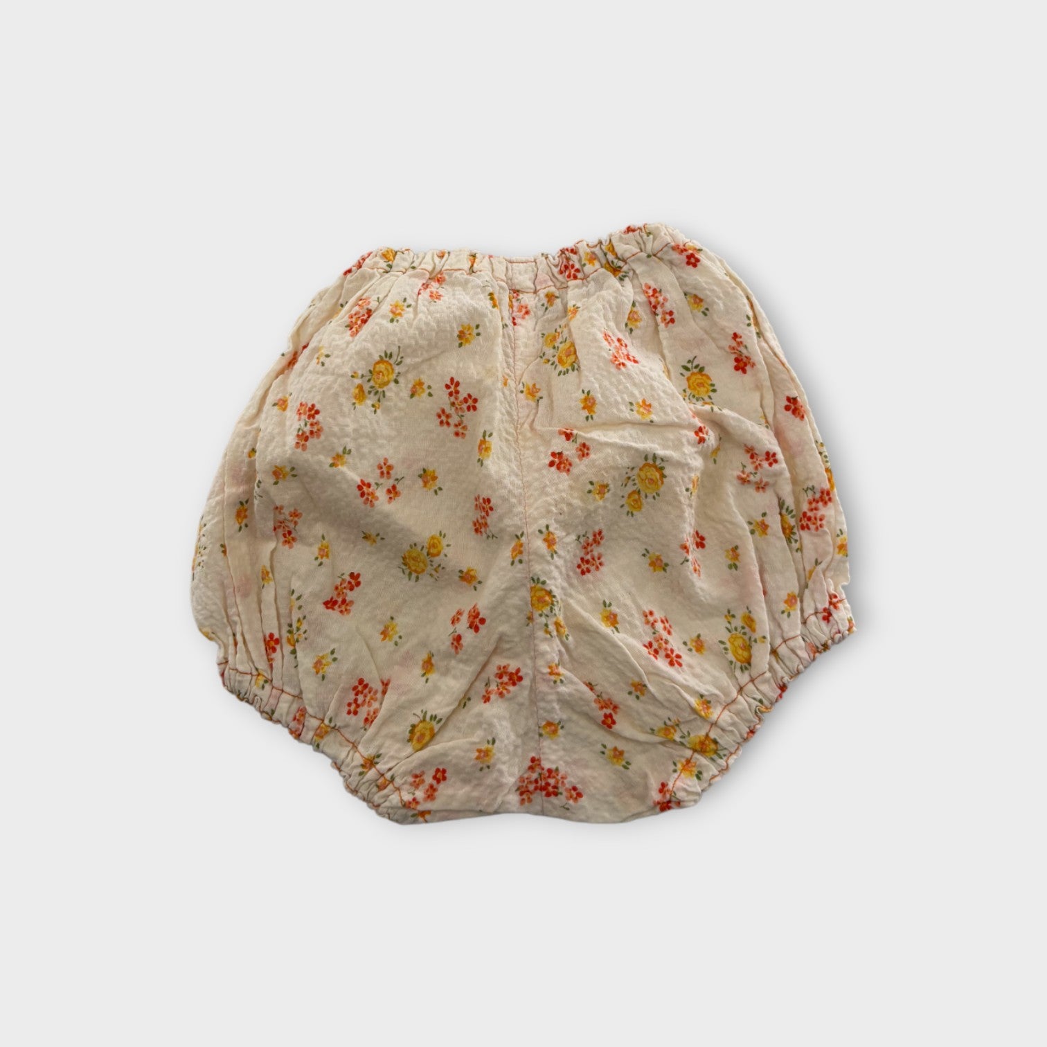 Vintage Handmade Bloomers, Size 0