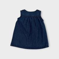 Denim Disney Dress, Size 00