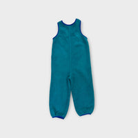 Retro Patagonia Fleece Jumpsuit, Size 3