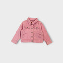 Retro Levi's Pink Corduroy Jacket, Size 3