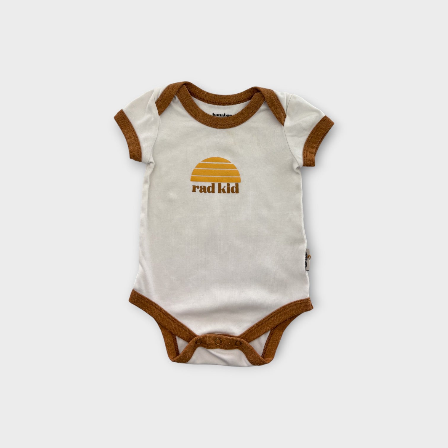 Banabae Rad Kid Bodysuit, Size 0