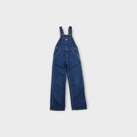 Vintage Oshkosh B'Gosh Denim Overalls, Size 6