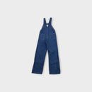 Vintage Oshkosh B'Gosh Denim Overalls, Size 6