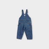 Vintage Oshkosh B'Gosh Carpenter Overalls, Size 3