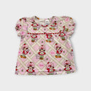 Strawberry Shortcake PJ Set, Size 1